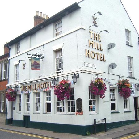 The Mill Hotel Bedford Buitenkant foto