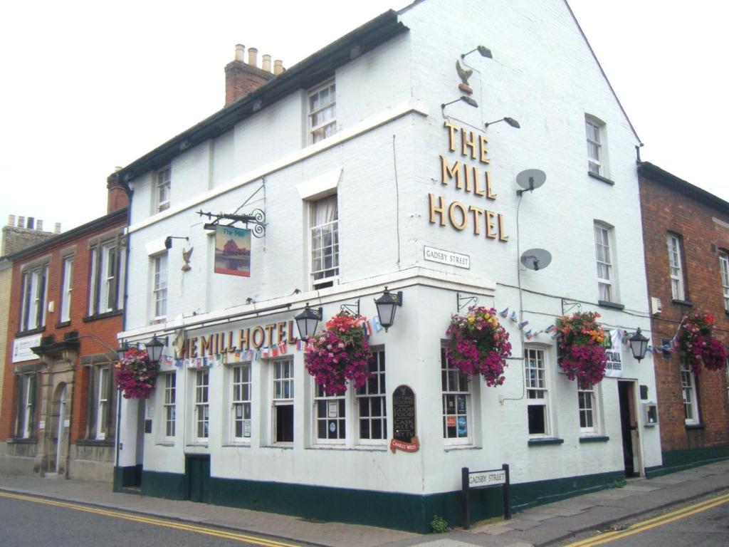 The Mill Hotel Bedford Buitenkant foto