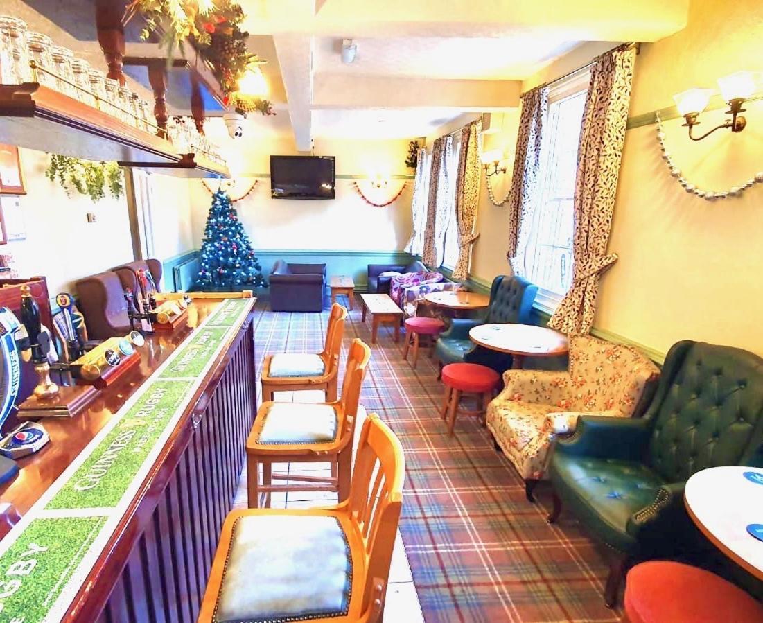 The Mill Hotel Bedford Buitenkant foto